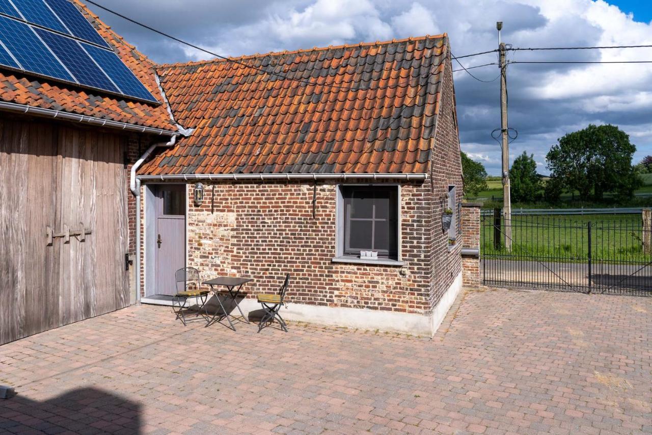 Cleensyde Horebeke Extérieur photo