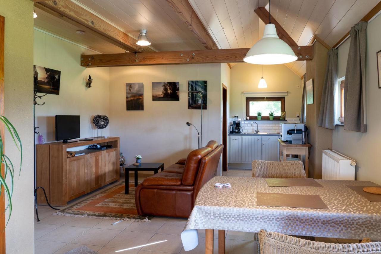 Cleensyde Horebeke Extérieur photo