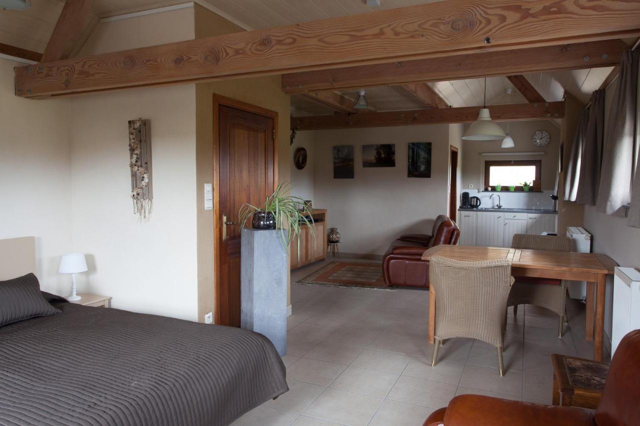 Cleensyde Horebeke Extérieur photo