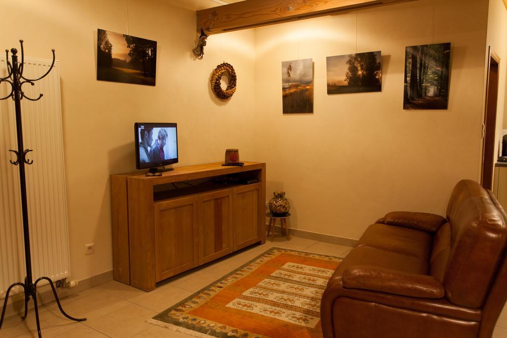 Cleensyde Horebeke Extérieur photo