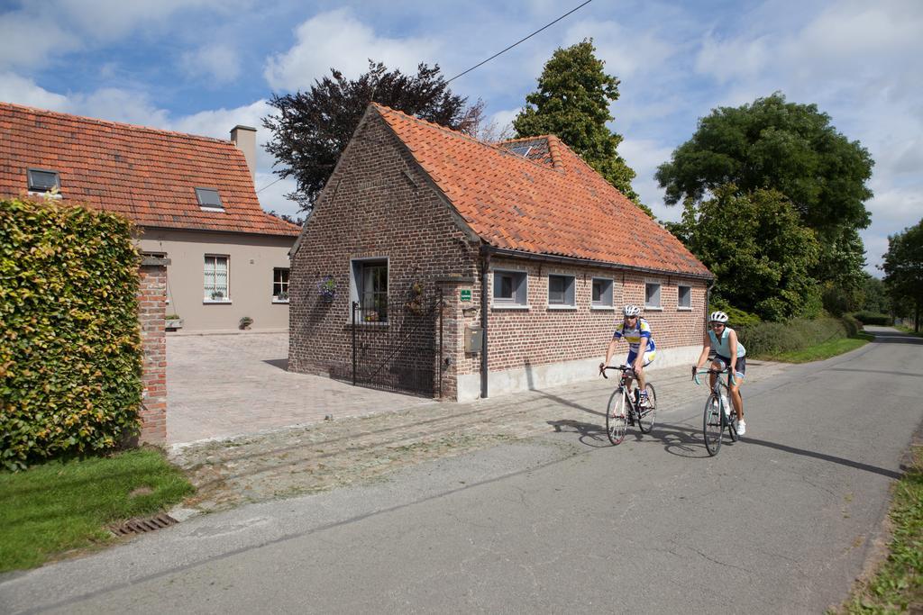 Cleensyde Horebeke Extérieur photo