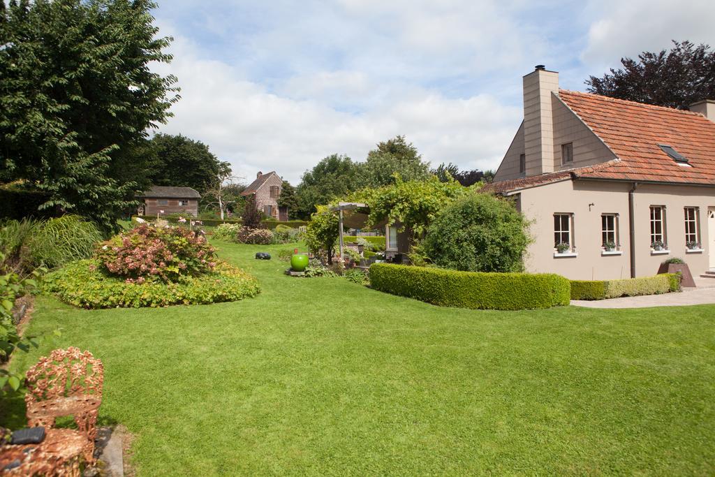 Cleensyde Horebeke Extérieur photo