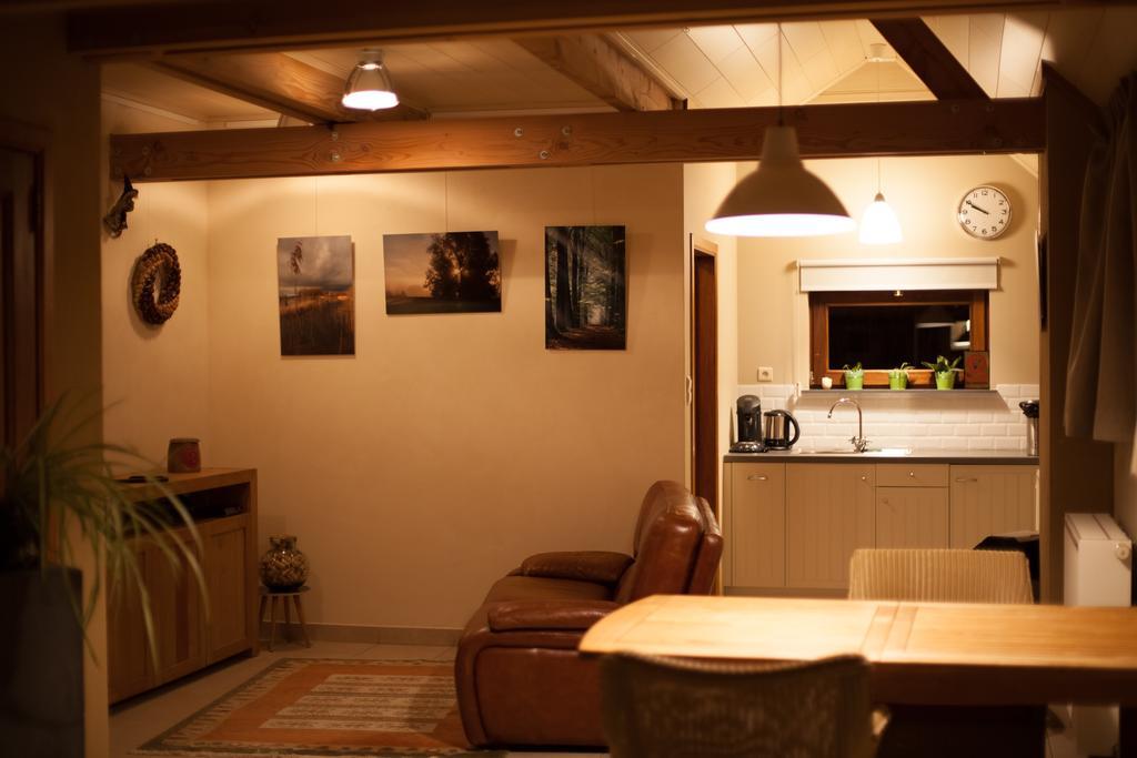 Cleensyde Horebeke Extérieur photo